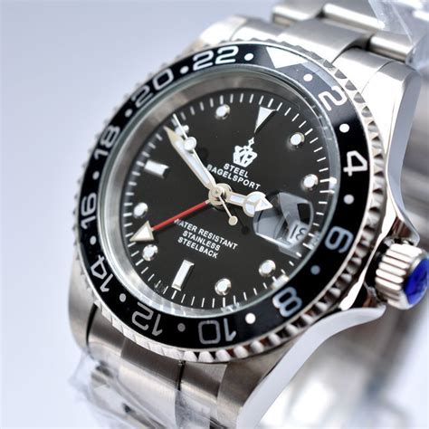 rolex homages|Rolex homage watches for sale.